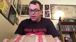 Unboxing Deathwish, Inc.'s RSD Grab Bag