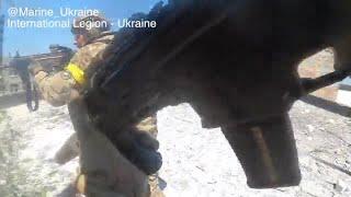  Ukrainian Foreign Legion In Heavy Urban Combat With Russian Spetsnaz in Severodonetsk