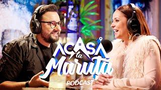 ANDREEA MARIN, DESPRE CELE MAI GRELE DECIZII | ACASĂ LA MĂRUȚĂ | PODCAST #41