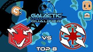 Nicholas Tobin and Matthew Willson - Top 8 - Scarif Galaxies Qualifier