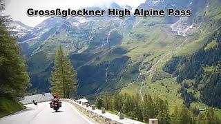 Grossglockner High Alpine Pass