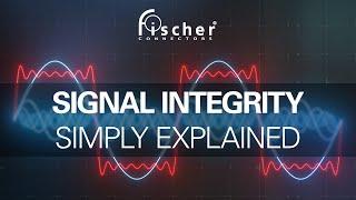 Signal integrity – simply explained