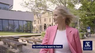 Your future in teaching begins at the University of Melbourne