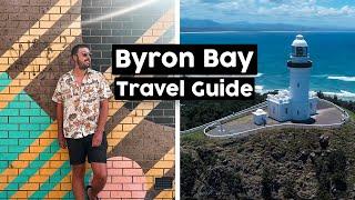 Everything We Did In Byron Bay, Australia That You Should Do - vlog