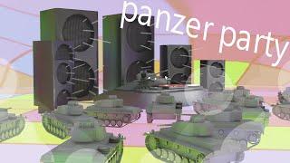 The Party Panzer!! (disco Panzer)