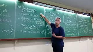 Orientação Profissional e Vocacional. Curso Professor Octavio Gouveia CPOG e Curso Miguel Couto.