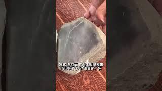 3500入手的原石，居然切出了冰种 ！#翡翠翡翠 珠寶直播 │ 翡翠 直播 │ 翡翠 │  翡翠 原石 │ 珠寶 翡翠  黄金瞳 #翡翠直播 #翡翠原石 #珠宝 #珠寶 #翡翠珠寶 #Shorts