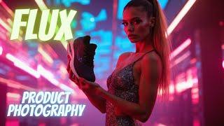 Uncensored Flux AI Masterclass -  Real Product Shooting - Start Photography Career!