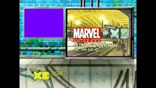 DXDMX 2014 Credits CK - Promo Ultimate Spider-man Marvel Universe + Next Template (Free To Use It)