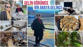 ABLAMIN HEDİYESİ SALONUMA ÇOK YAKIŞTI  GELİN GÖRÜMCE GİTTİK  BU KADAR PAHALI KUMANDA ŞAŞIRDIM 