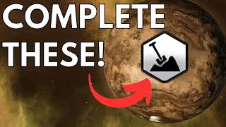 5 Of The BEST Digsites And The Lore Behind Them - Stellaris Lore