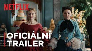 Císařovna | Oficiální trailer | Netflix