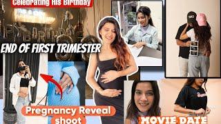 End Of First Trimester - Everything Explained!! Super Style Tips