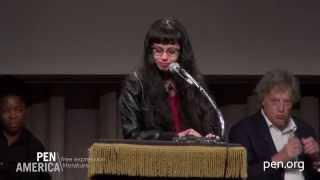 2015 PEN World Voices Festival Opening Night: The Future is Now - Jackie Wang