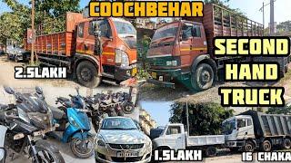 Used Commercial Car In Coochbehar DistSecond Hand Truck In West Bengal