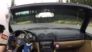 EESCC Autocross Event #6 8/2/15