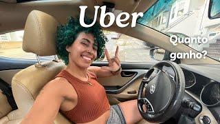 COMO SER UBER NA CALIFÓRNIA