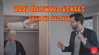 2097 Maywood - Yeah We See Her