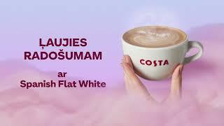 Costa Coffee - Spanish Flat White