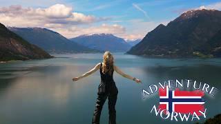 World's oldest STAVE church and Norway's most ICONIC mountain road (S3:E20)