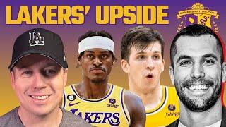 JJ Redick Reveals Rotation Plans, Jarred Vanderbilt Is Key, Lakers' Upside And More With Jason Timpf