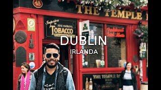 Que hacer y donde hospedarse en Dublin || Irlanda #2