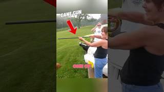 Cane Gun Explained.