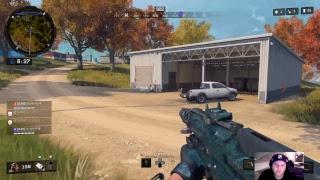 Call of Duty Black Ops 4 Blackout Live Stream