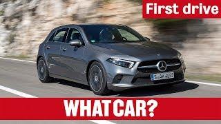 2019 Mercedes A Class review – how good is new Baby Benz? | What Car?