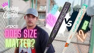 Clash of the Titans: AxeBat OGKP vs. Zane Migues (1.5 Endload) #slowpitchsoftball