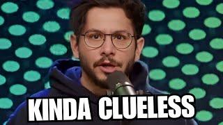 Kinda Funny Host Thinks You’re Evil