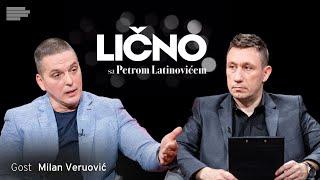 MILAN VERUOVIĆ: Niko 20 godina da kaže - Čedo što si Spasojeviću obećavao puštanje iz zatvora!