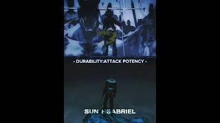 Jin Mori vs Squall Leonhart