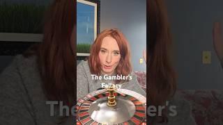 The Gambler's Fallacy