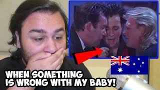 FIRST TIME HEARING John Farnham & Jimmy Barnes - When Something Is Wrong With My Baby REACTION