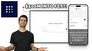 FETCH.AI | TRNR Goes All-In on Fetch.ai | $500M Bet on the Future of AI Crypto