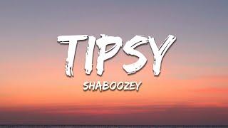 Shaboozey - A Bar Song (Tipsy) (Lyrics)