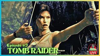 Tomb Raider |That Chick| P.3 [Hard Mode] (PS4)