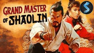 Kung Fu Full Movie | Grand Master Of Shaolin