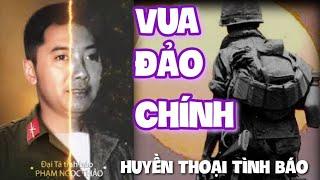 Phạm Ngọc Thảo: Vua Đảo Chính & Bí Ẩn Cuộc Đời Điệp Viên Hai Mang | Chiến Hữu Audio