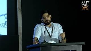 Shaival Desai - Future of Quick Service Establishments | Fast Food & Cafe Convention 2022