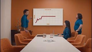 Upwork, "Plateau"