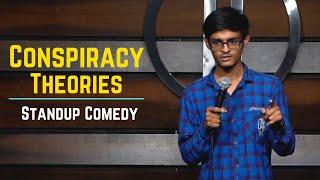 Conspiracy | Stand Up Comedy by Tiger Shroff