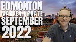 EDMONTON MARKET UPDATE SEPTEMBER 2022 | Front Door Real Estate