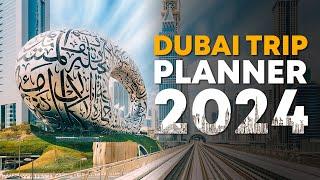 Dubai Travel Guide – 10 Days Itinerary YOU NEED in 2024