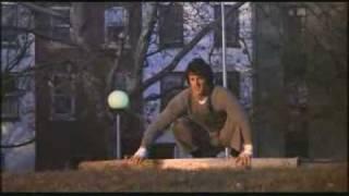 ROCKY II Training "Going the Distance"