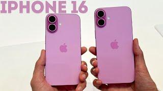 iPhone 16 Hands-On – The Buttons You NEVER Knew You Needed!