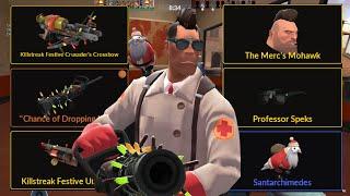 Team Fortress 2 Medic Gameplay