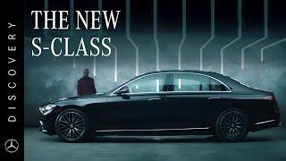 The S-Class Sedan Video Brochure | Mercedes-Benz Canada