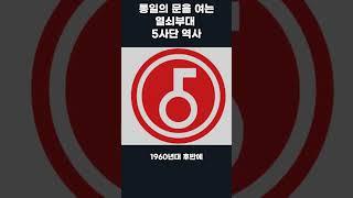 육군 제5보병사단 통일의 문을 여는 열쇠부대 역사 알아보기